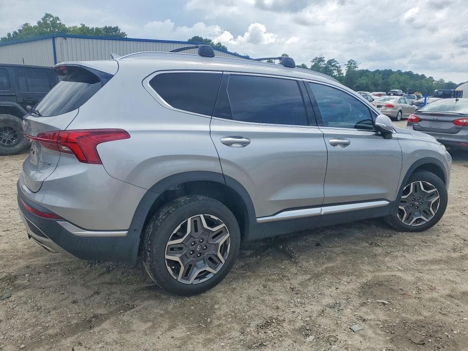 2022 HYUNDAI SANTA FE LIMITED 3