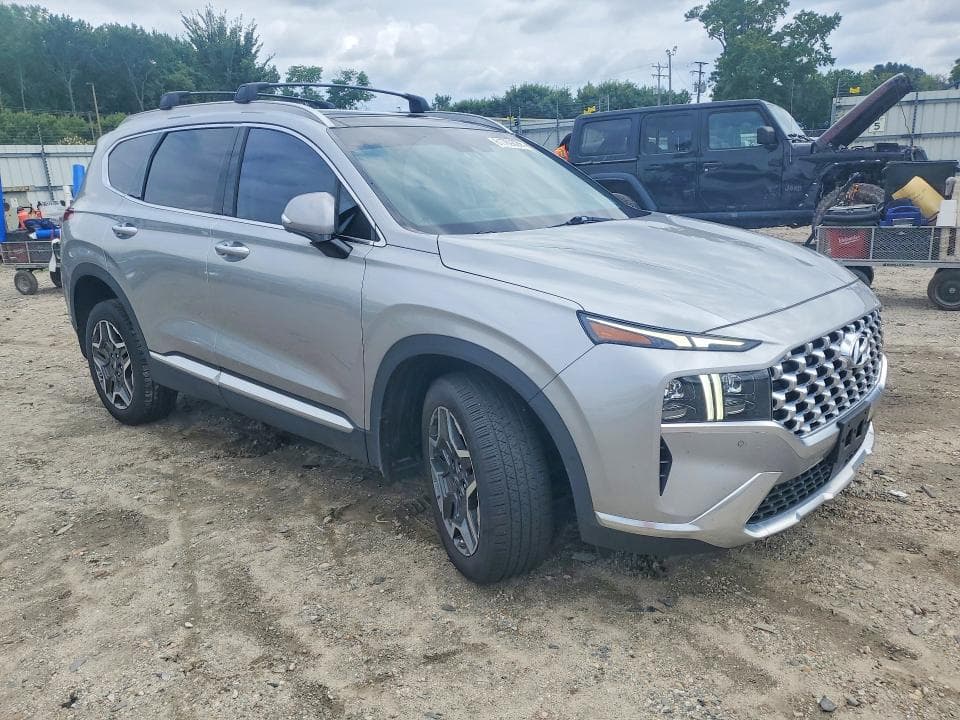 2022 HYUNDAI SANTA FE LIMITED 4
