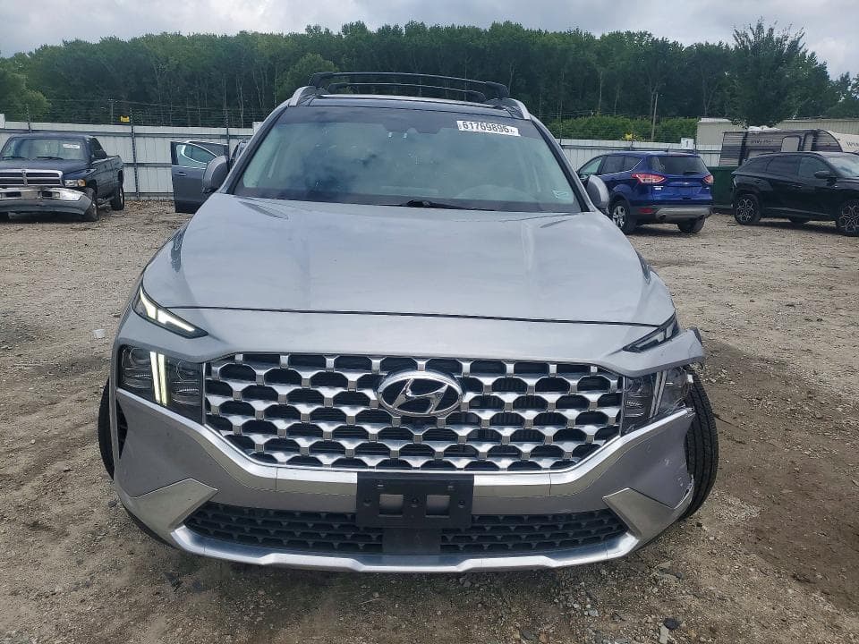 2022 HYUNDAI SANTA FE LIMITED 5