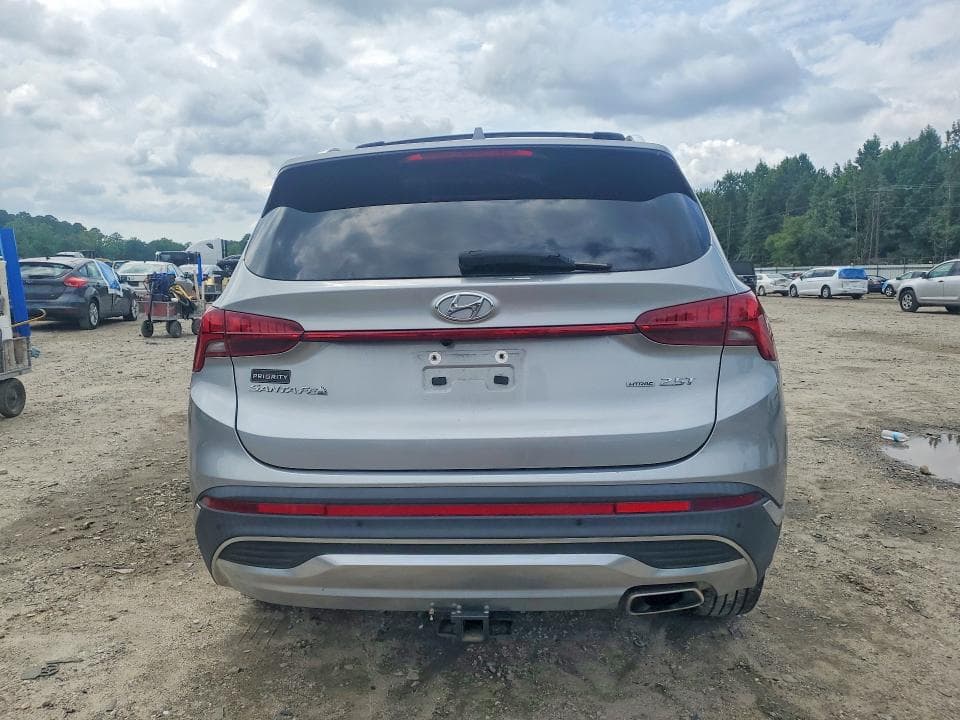 2022 HYUNDAI SANTA FE LIMITED 6