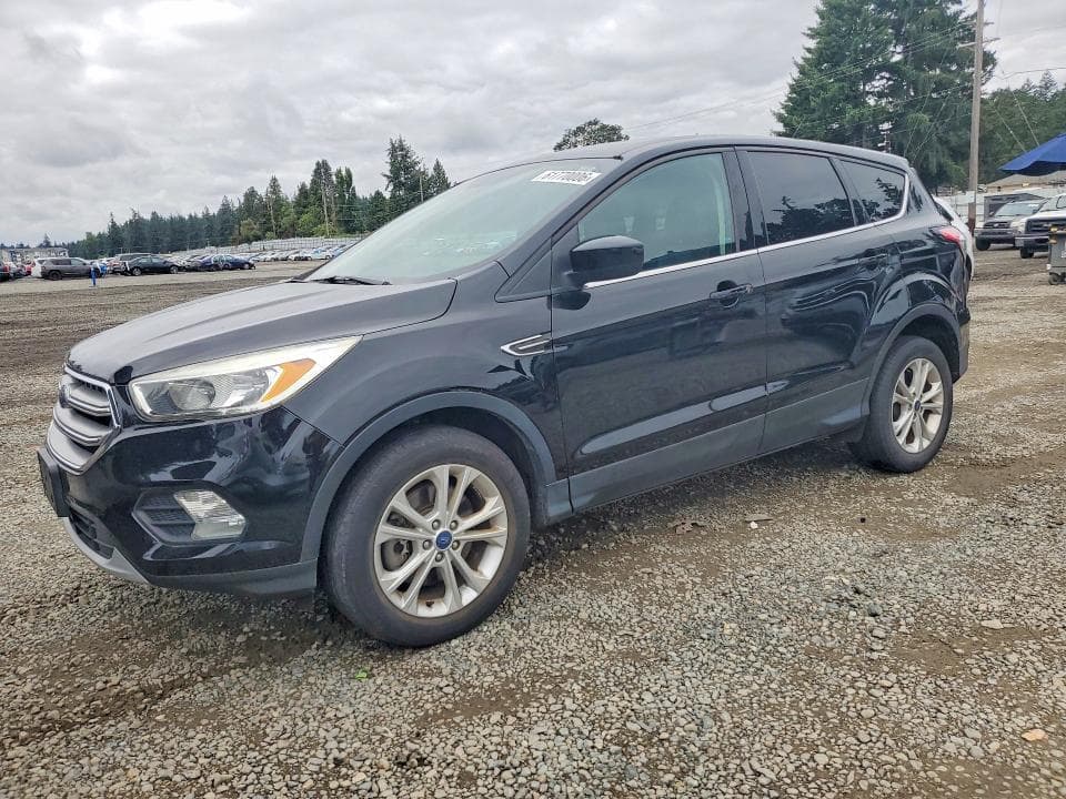 2017 FORD ESCAPE SE SE - 1