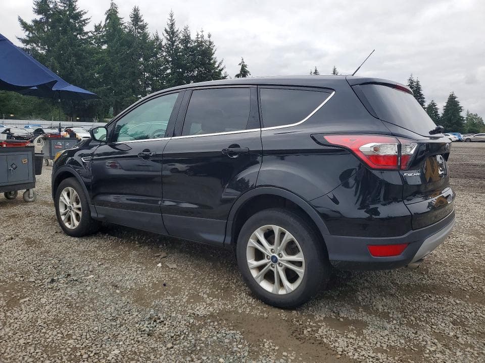 2017 FORD ESCAPE SE SE 2