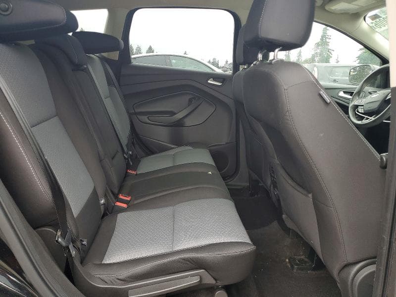 2017 FORD ESCAPE SE SE 11