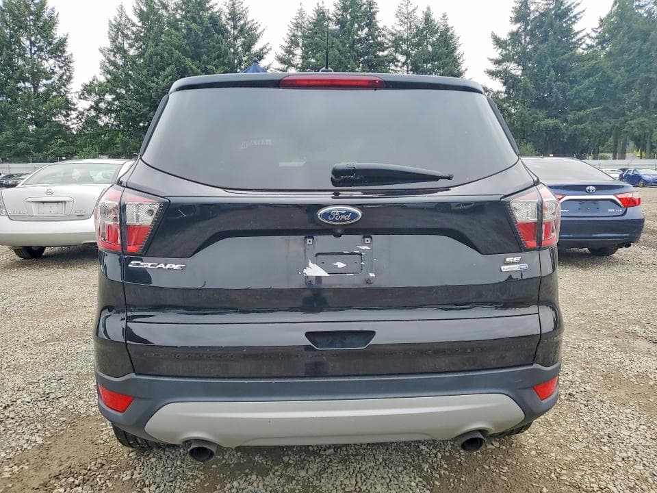2017 FORD ESCAPE SE SE 6