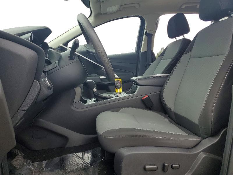 2017 FORD ESCAPE SE SE 7