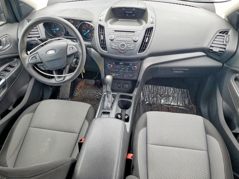 2017 FORD ESCAPE SE SE 8