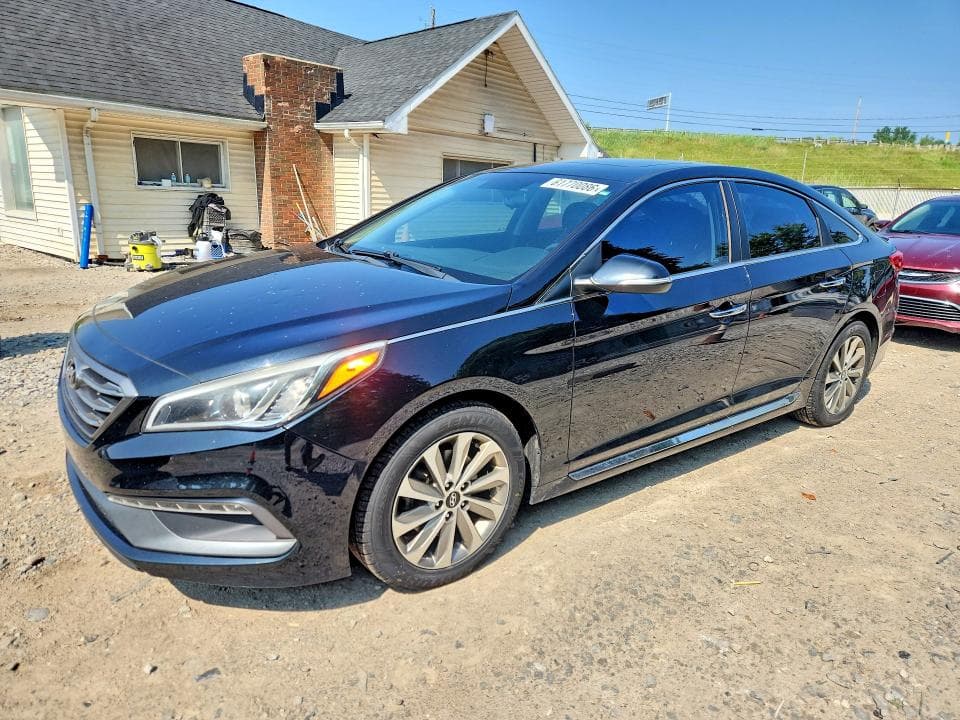 2017 HYUNDAI SONATA SPORT 1