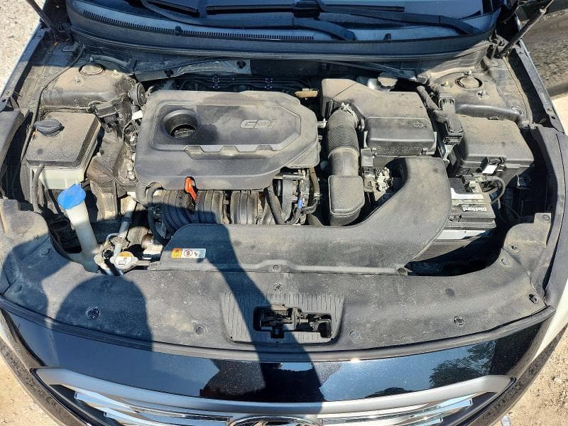 2017 HYUNDAI SONATA SPORT 11
