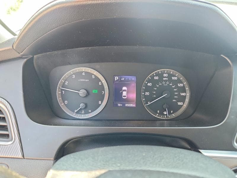 2017 HYUNDAI SONATA SPORT 9