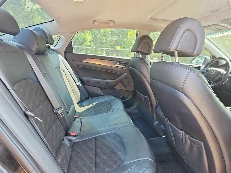 2017 HYUNDAI SONATA SPORT 10