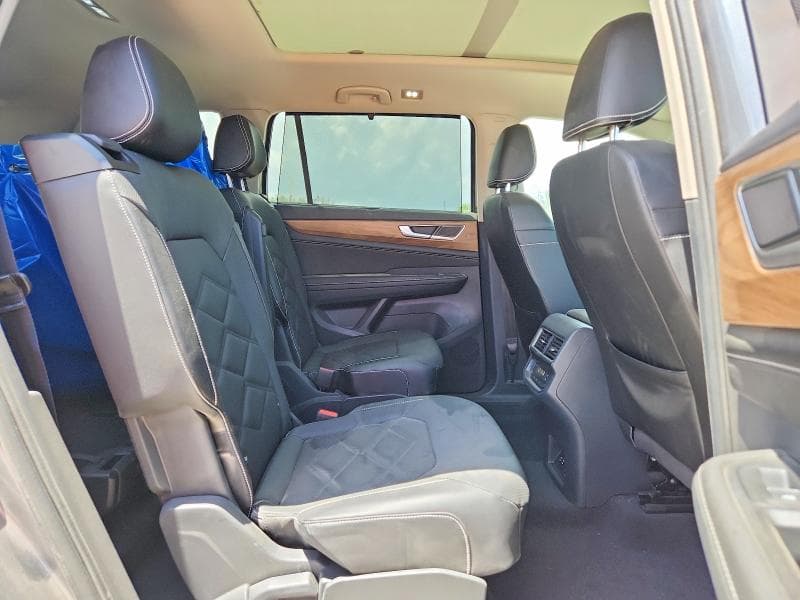 2025 VOLKSWAGEN ATLAS SE 11