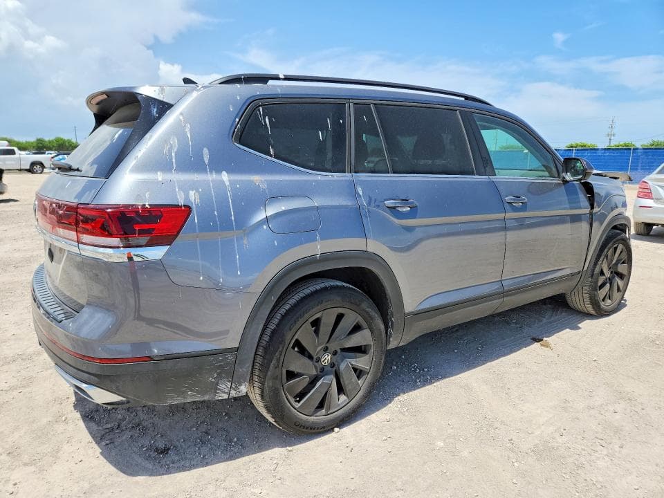 2025 VOLKSWAGEN ATLAS SE 3