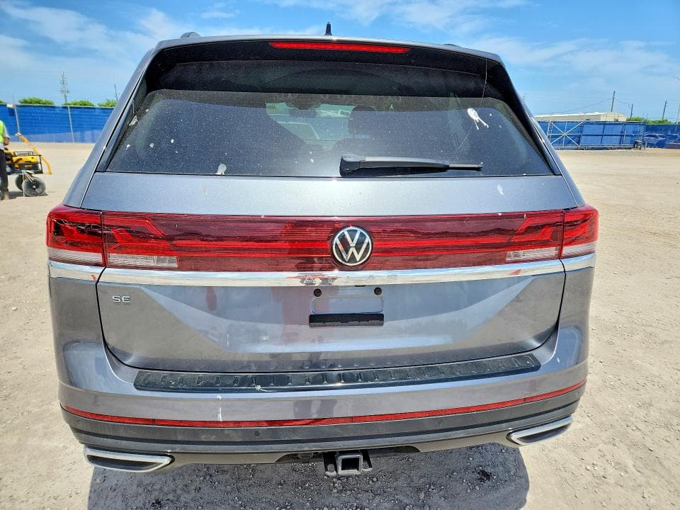 2025 VOLKSWAGEN ATLAS SE 6