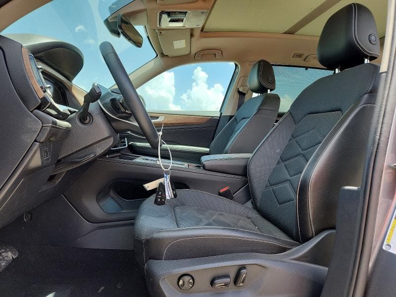 2025 VOLKSWAGEN ATLAS SE 7