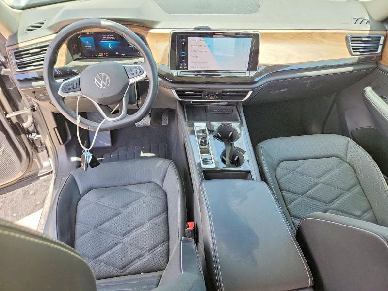 2025 VOLKSWAGEN ATLAS SE 8