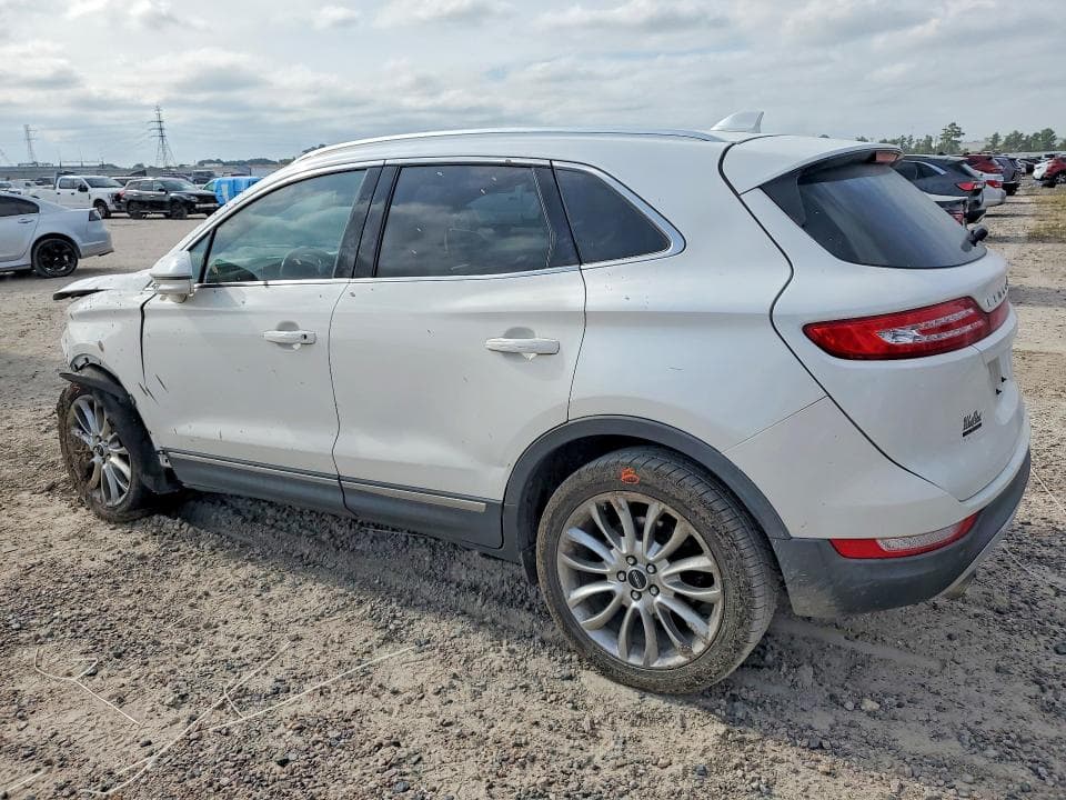 2017 LINCOLN MKC RESERVE 2