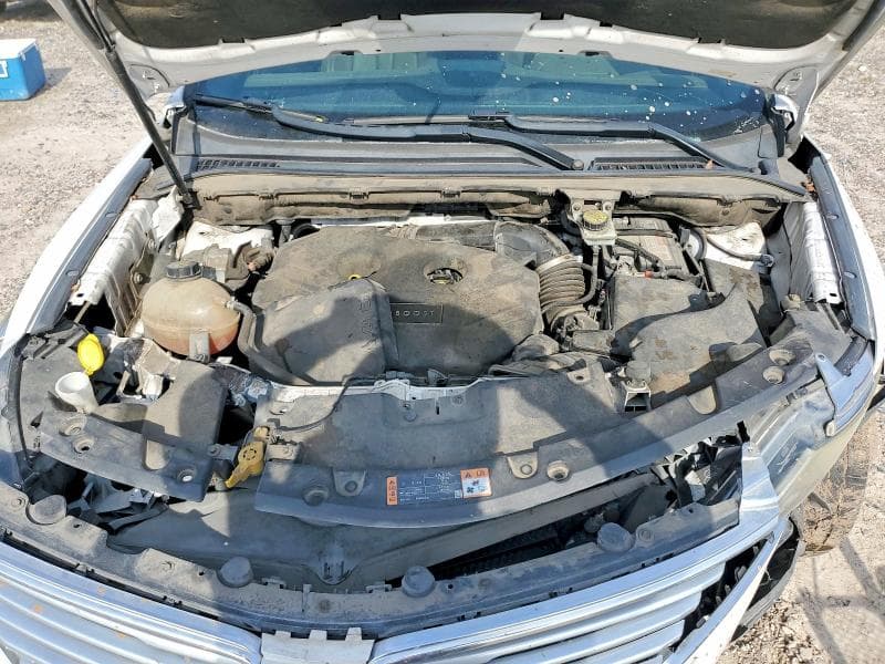 2017 LINCOLN MKC RESERVE 12