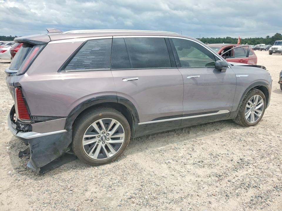 2017 LINCOLN MKC RESERVE 3
