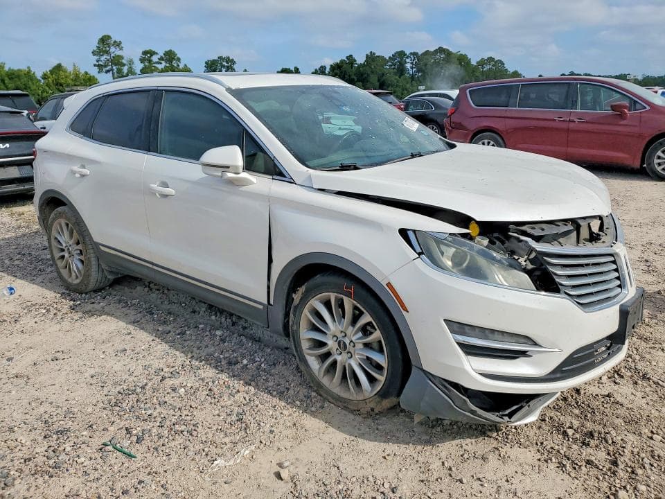 2017 LINCOLN MKC RESERVE 4