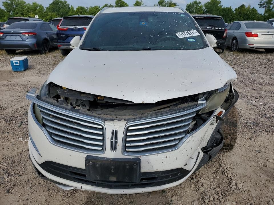 2017 LINCOLN MKC RESERVE 5