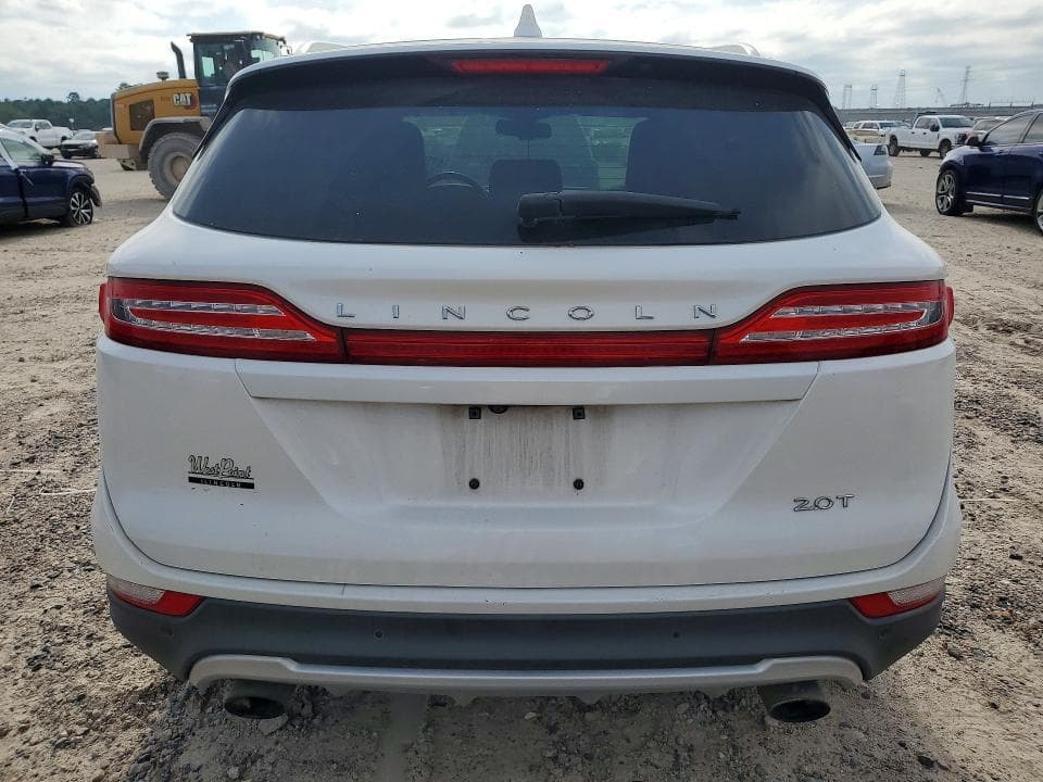 2017 LINCOLN MKC RESERVE 6