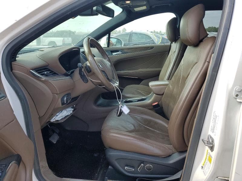 2017 LINCOLN MKC RESERVE 7