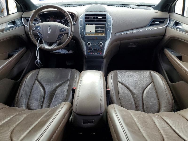 2017 LINCOLN MKC RESERVE 8