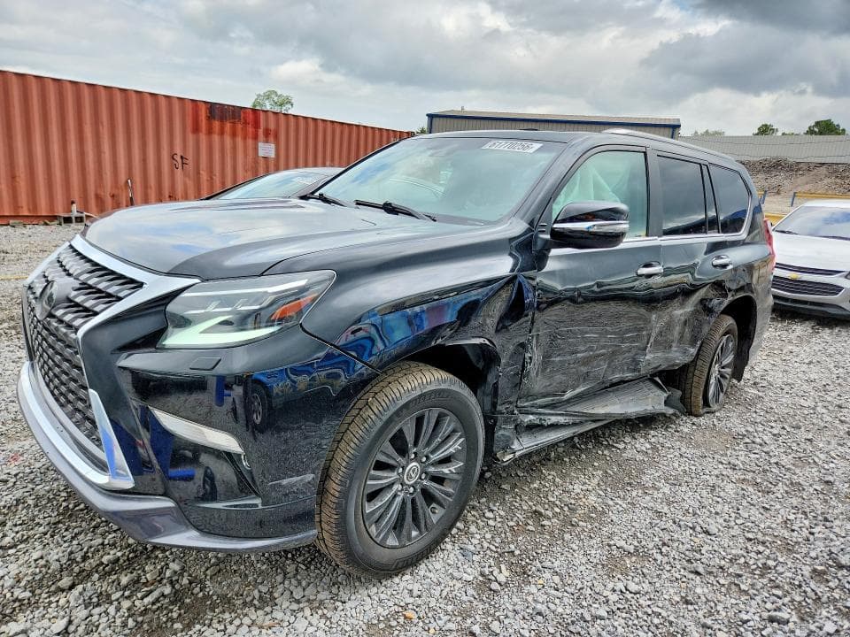 2021 LEXUS GX 460 LUXURY - 1