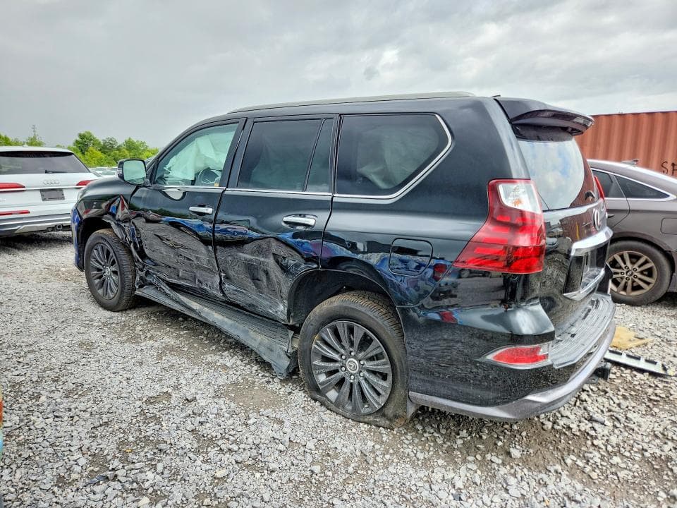 2021 LEXUS GX 460 LUXURY 2