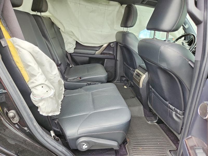 2021 LEXUS GX 460 LUXURY 11