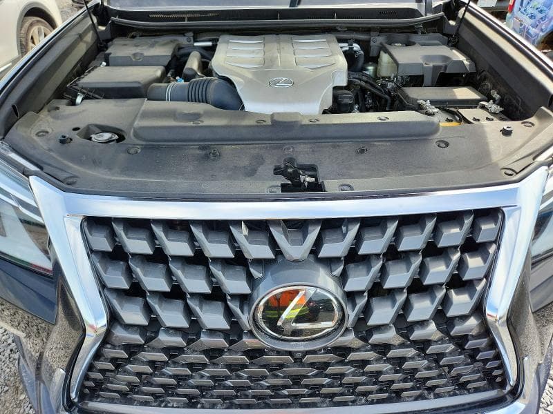 2021 LEXUS GX 460 LUXURY 12
