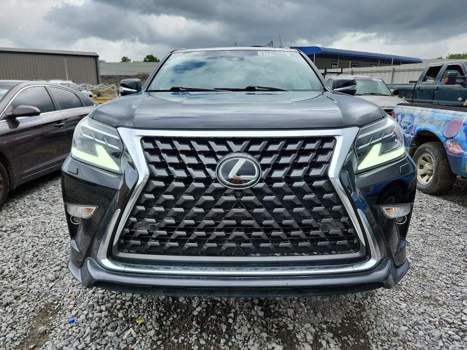 2021 LEXUS GX 460 LUXURY 5