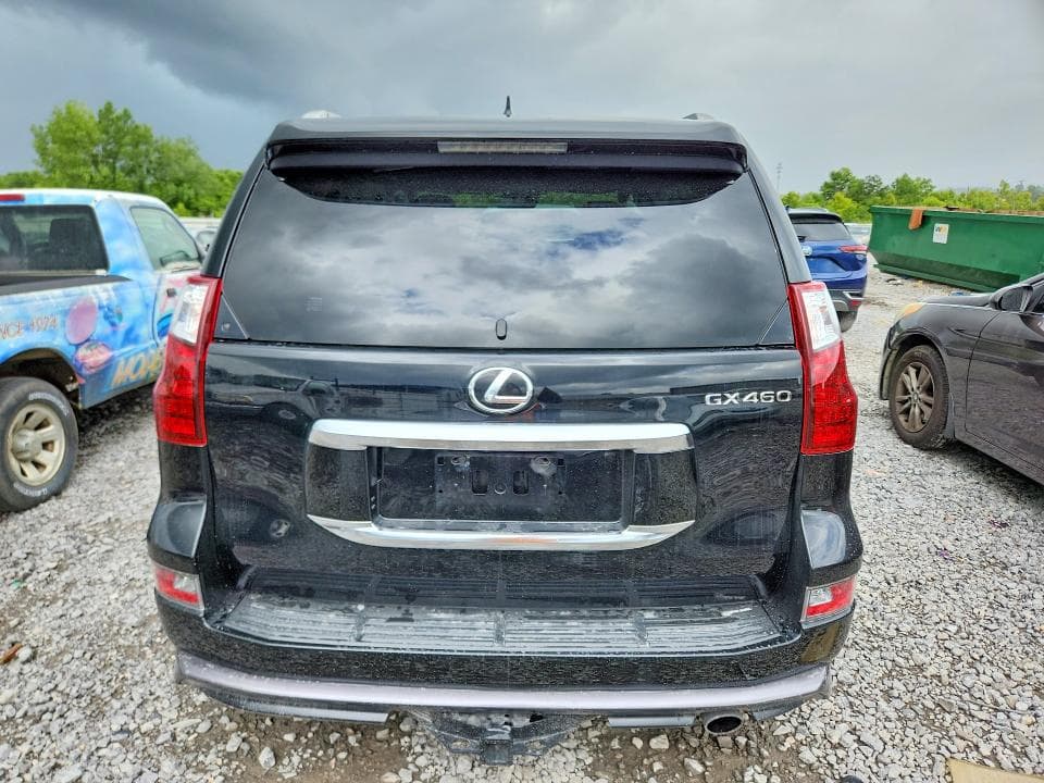 2021 LEXUS GX 460 LUXURY 6