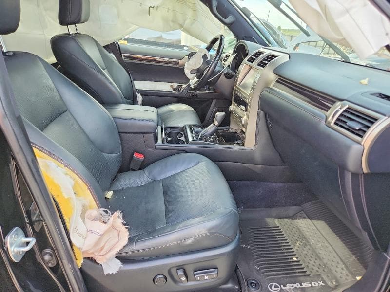 2021 LEXUS GX 460 LUXURY 7