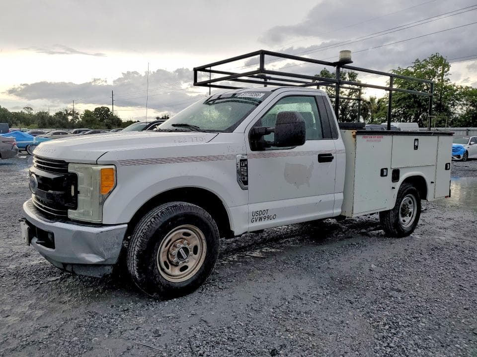 2017 FORD F250SUPDTY 1