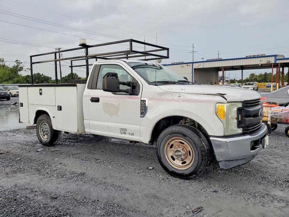 2017 FORD F250SUPDTY 4