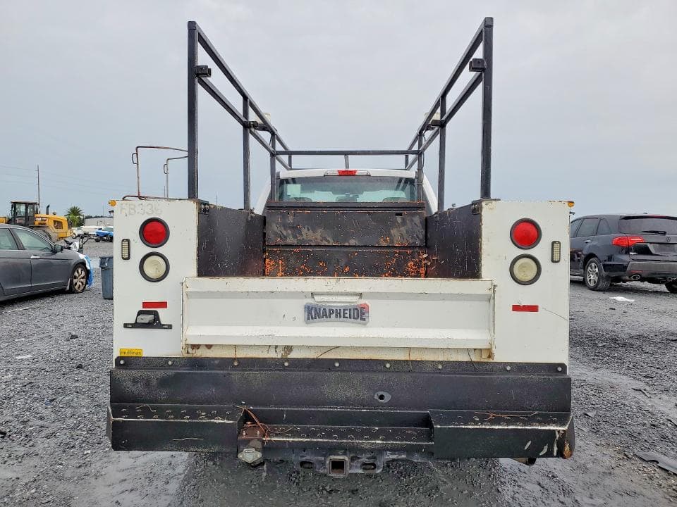 2017 FORD F250SUPDTY 6