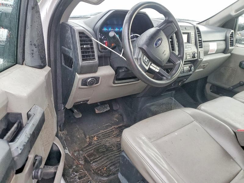 2017 FORD F250SUPDTY 8