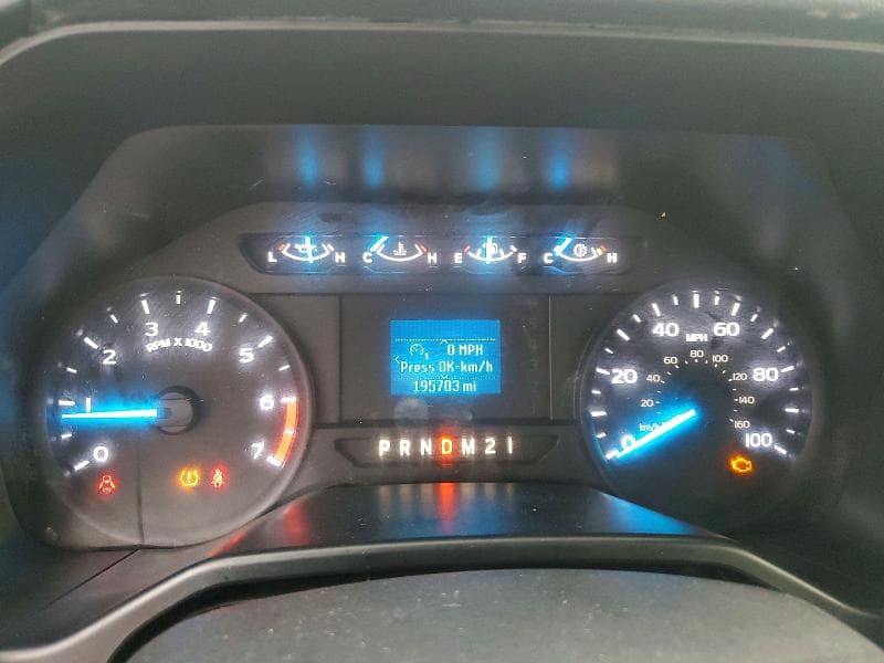 2017 FORD F250SUPDTY 9