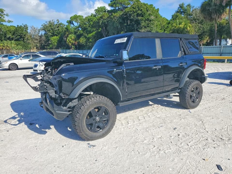 2021 FORD BRONCO BASE - 1
