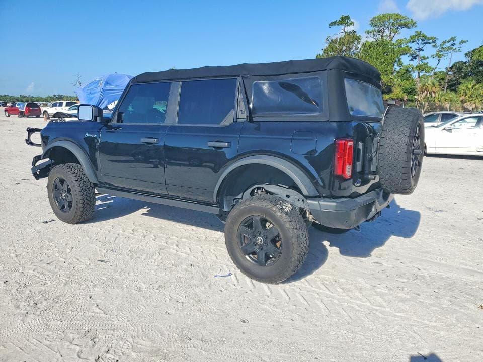 2021 FORD BRONCO BASE 2
