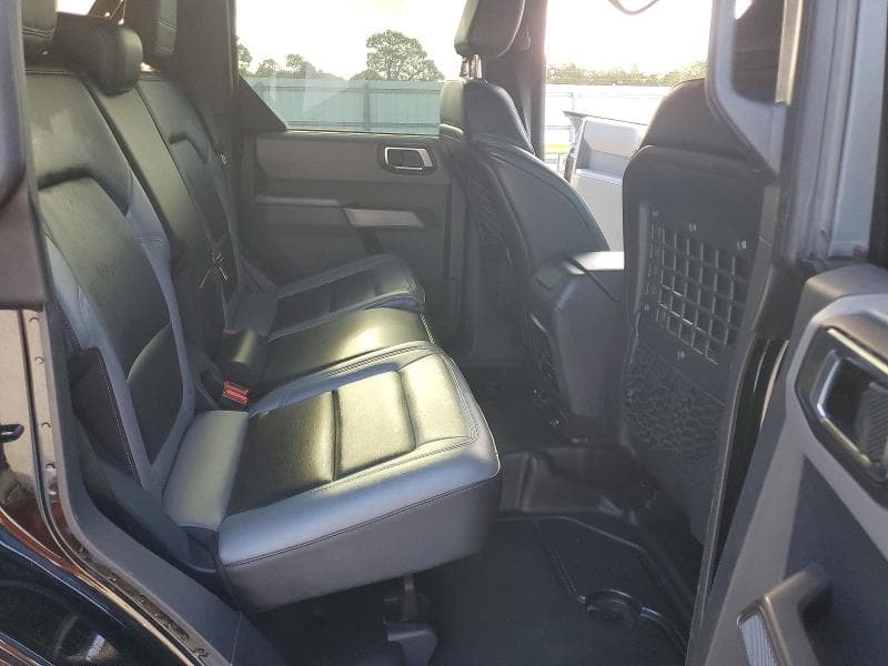 2021 FORD BRONCO BASE 11