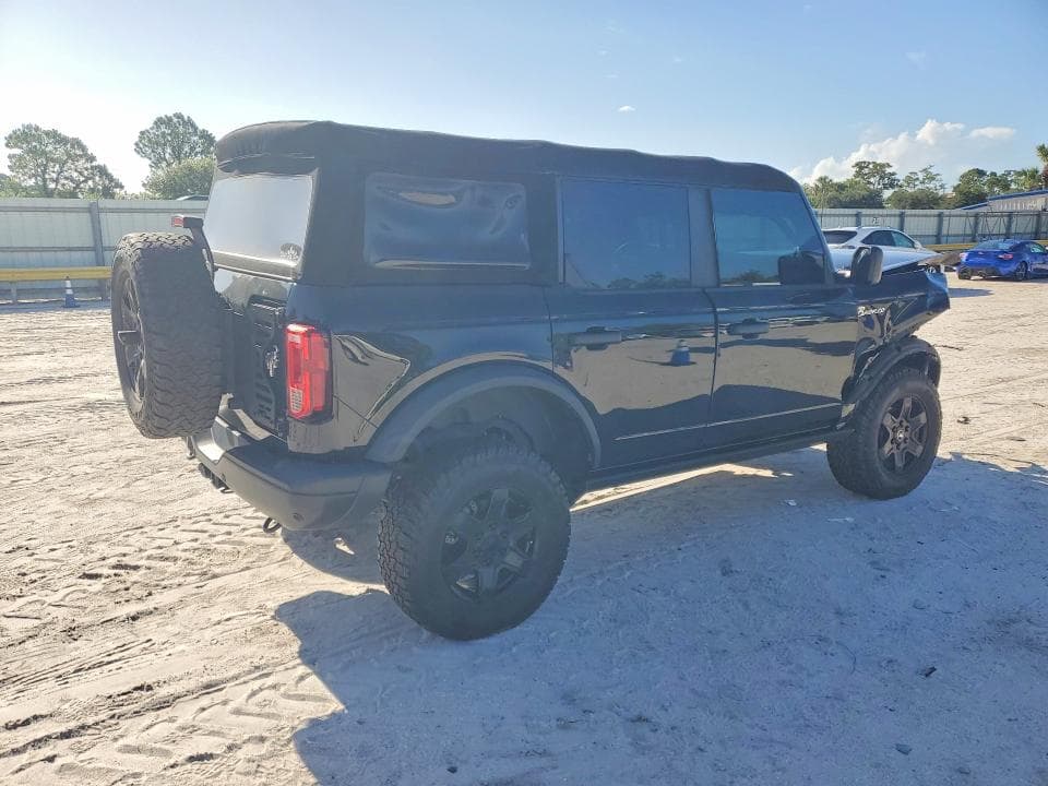 2021 FORD BRONCO BASE 3
