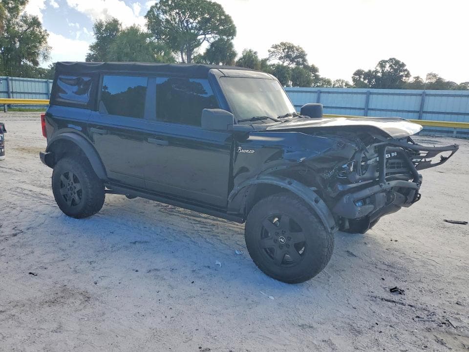 2021 FORD BRONCO BASE 4