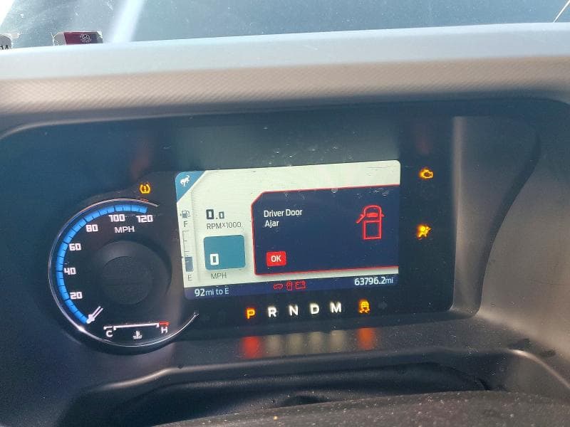 2021 FORD BRONCO BASE 9