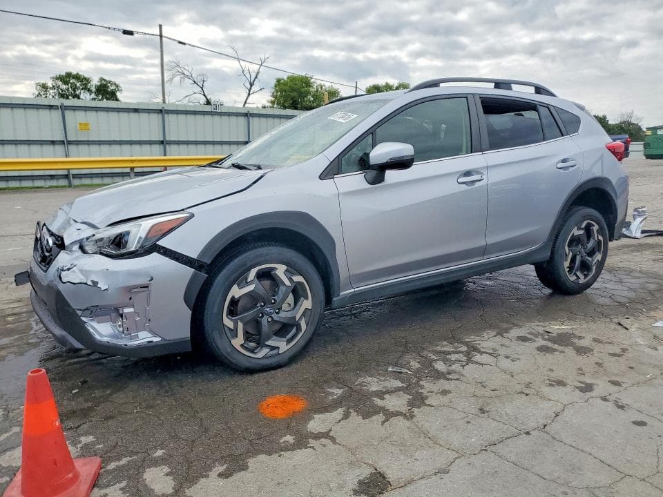 2022 SUBARU CROSSTREK LIMITED - 1