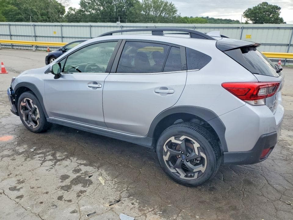 2022 SUBARU CROSSTREK LIMITED 2