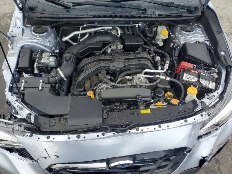 2022 SUBARU CROSSTREK LIMITED 11