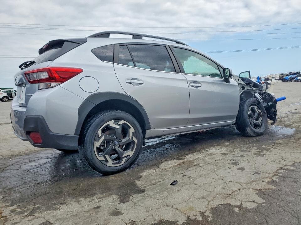 2022 SUBARU CROSSTREK LIMITED 3