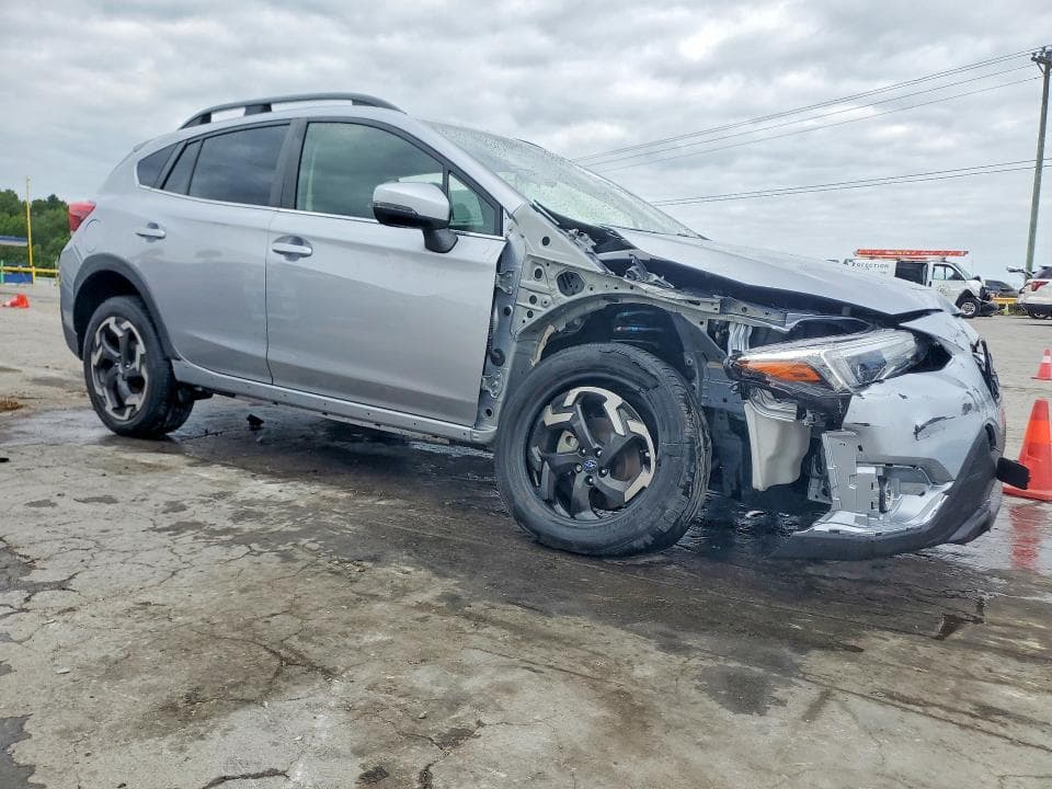 2022 SUBARU CROSSTREK LIMITED 4